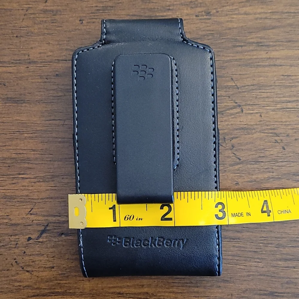 Blackberry Tech Case